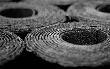 Piddlehinton bitumen roof disadvantages