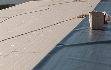 disadvantages of Piddlehinton flat roof insulation
