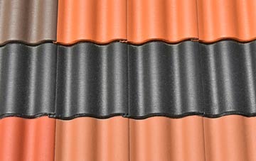 uses of Piddlehinton plastic roofing