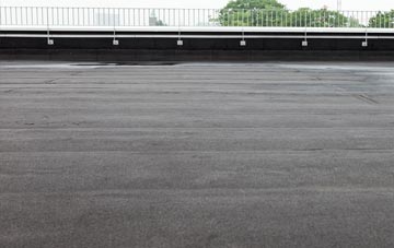 Piddlehinton asphalt roof replacement