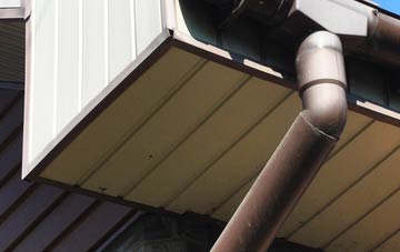 Piddlehinton soffit installation costs