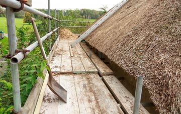 advantages of Piddlehinton thatch roofing