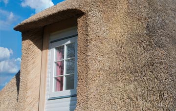 Piddlehinton thatch roof disadvantages