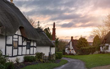 is Piddlehinton thatch roofing popular