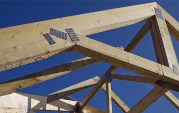 Piddlehinton roof trusses for new builds and additions