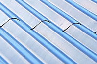 Piddlehinton corrugated roofing