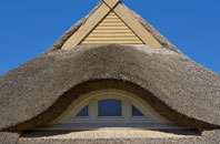 Piddlehinton thatch roofing
